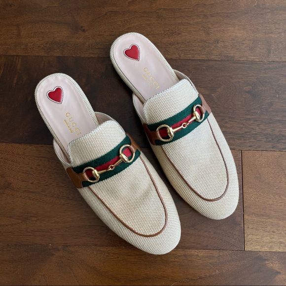 Authentic Gucci classic slipper - Picture 2 of 8